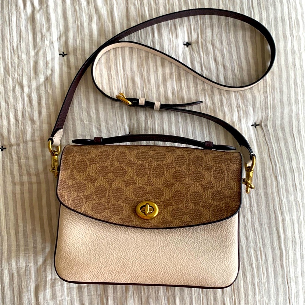 Coach Cassie crossbody